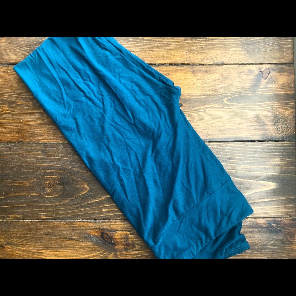 Solid Lularoe Leggings